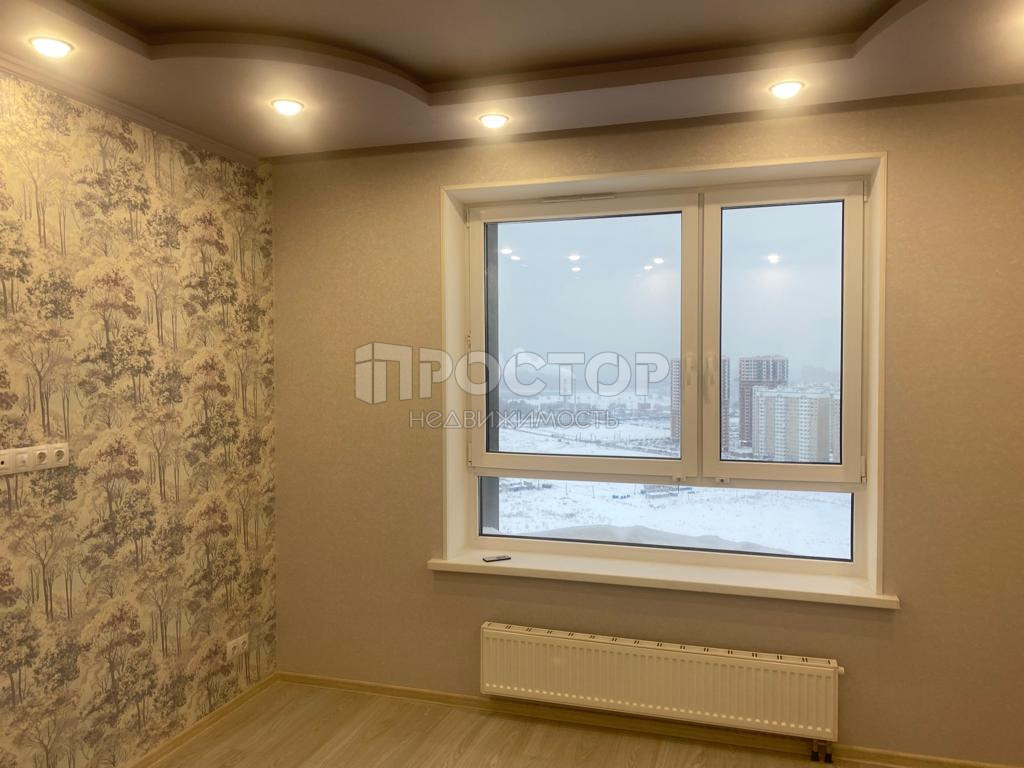 1-комнатная квартира, 38.3 м² - фото 6