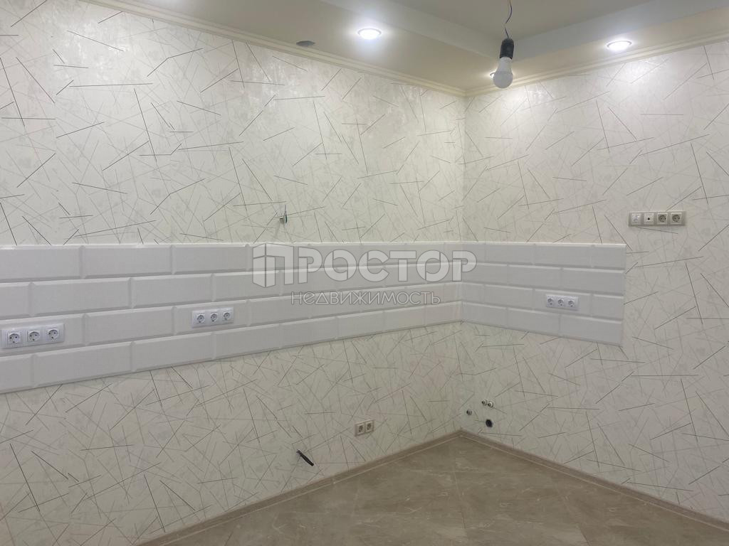1-комнатная квартира, 38.3 м² - фото 2
