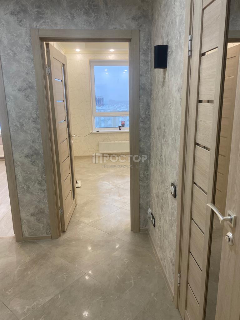 1-комнатная квартира, 38.3 м² - фото 12
