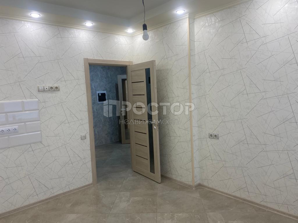 1-комнатная квартира, 38.3 м² - фото 3