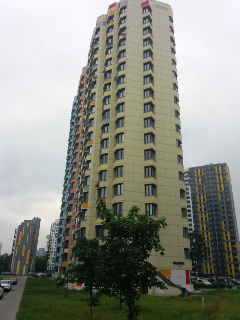 2-комнатная квартира, 63 м² - фото 2