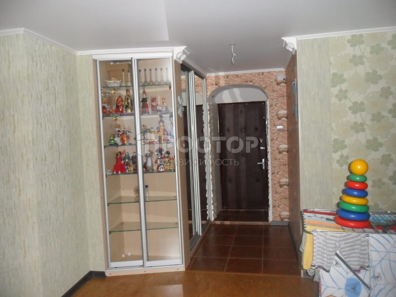 3-комнатная квартира, 63.6 м² - фото 4