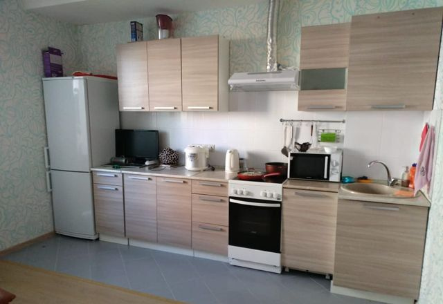 2-комнатная квартира, 39 м² - фото 9