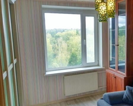 2-комнатная квартира, 39.5 м² - фото 12
