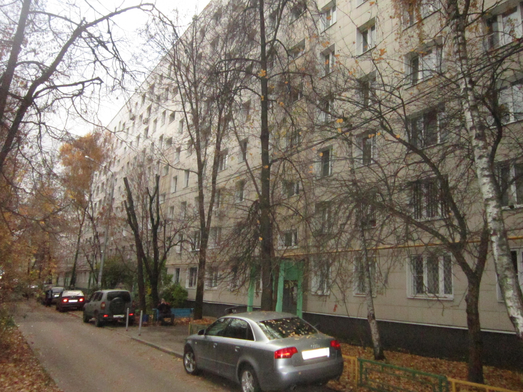 3-комнатная квартира, 51 м² - фото 11