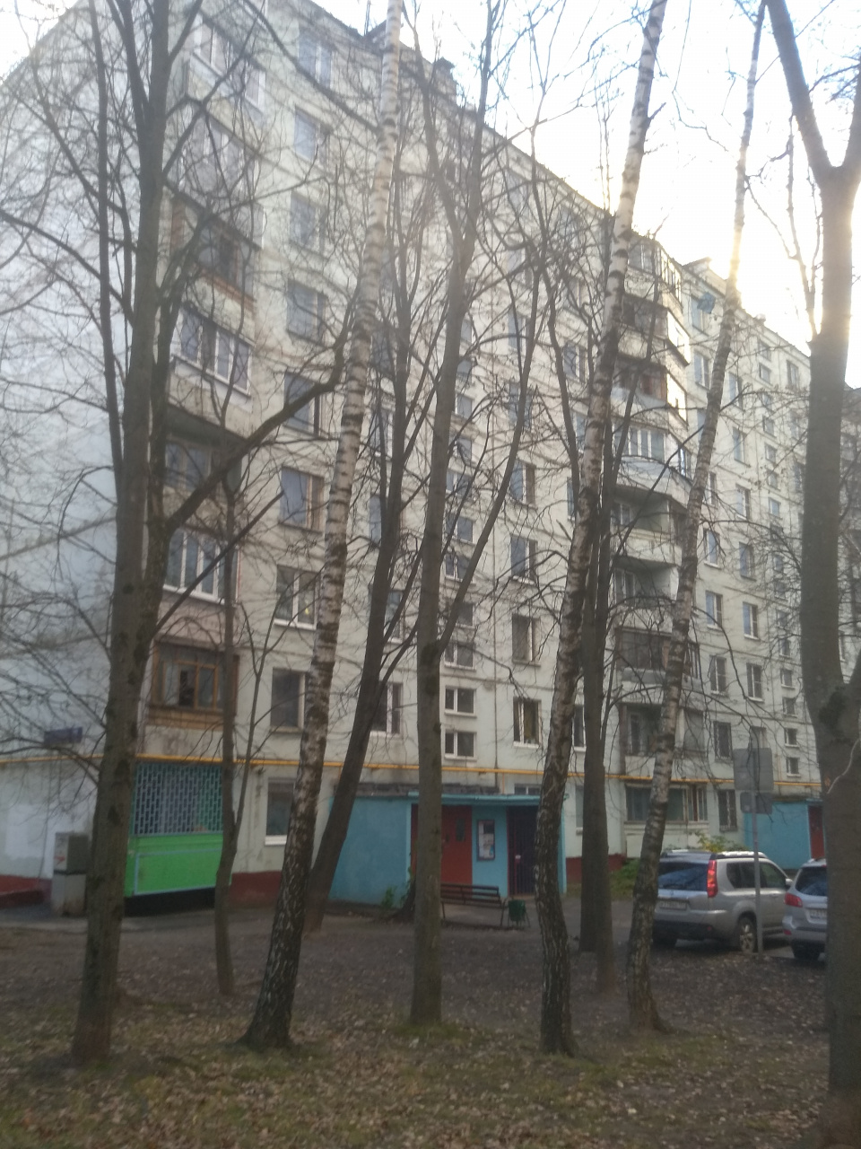 3-комнатная квартира, 62.5 м² - фото 8