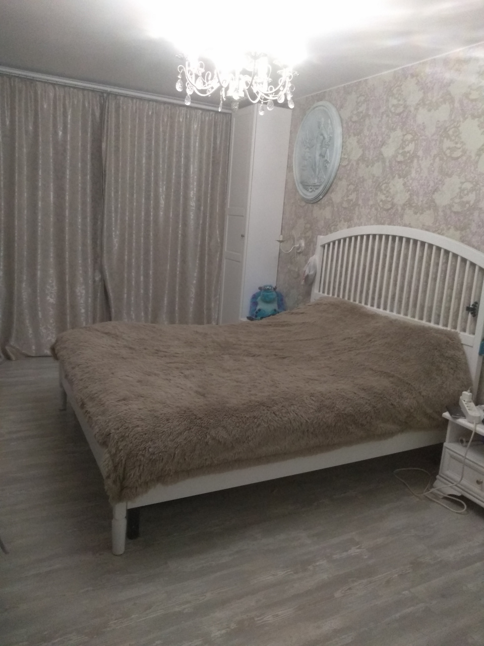 3-комнатная квартира, 62.5 м² - фото 3