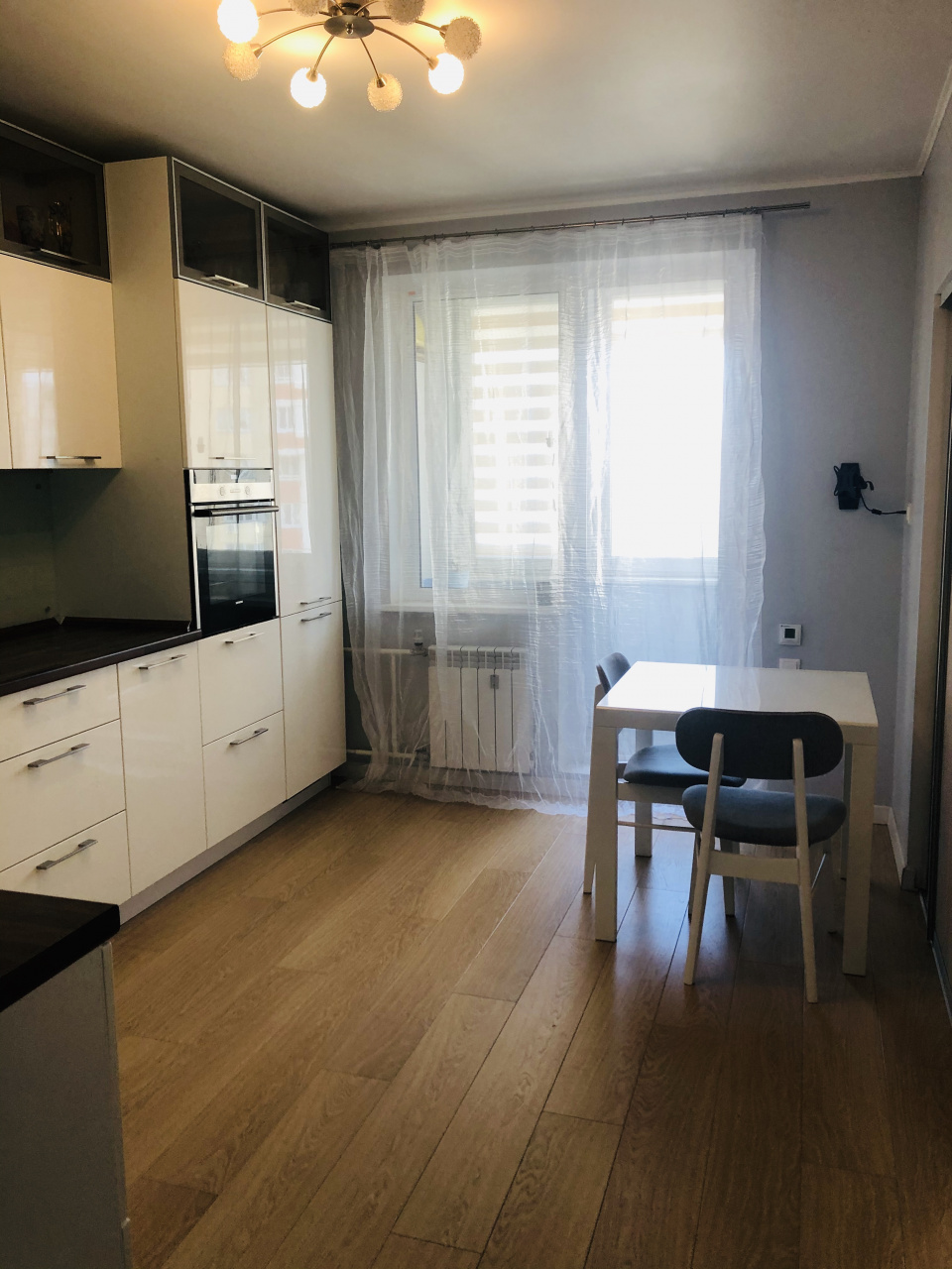 1-комнатная квартира, 45.5 м² - фото 8