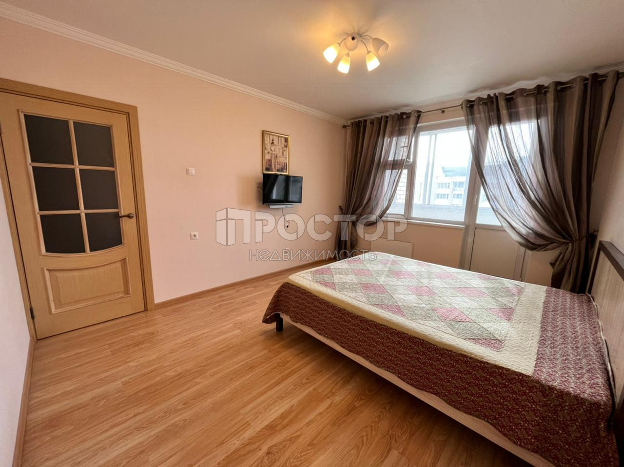 2-комнатная квартира, 64 м² - фото 6