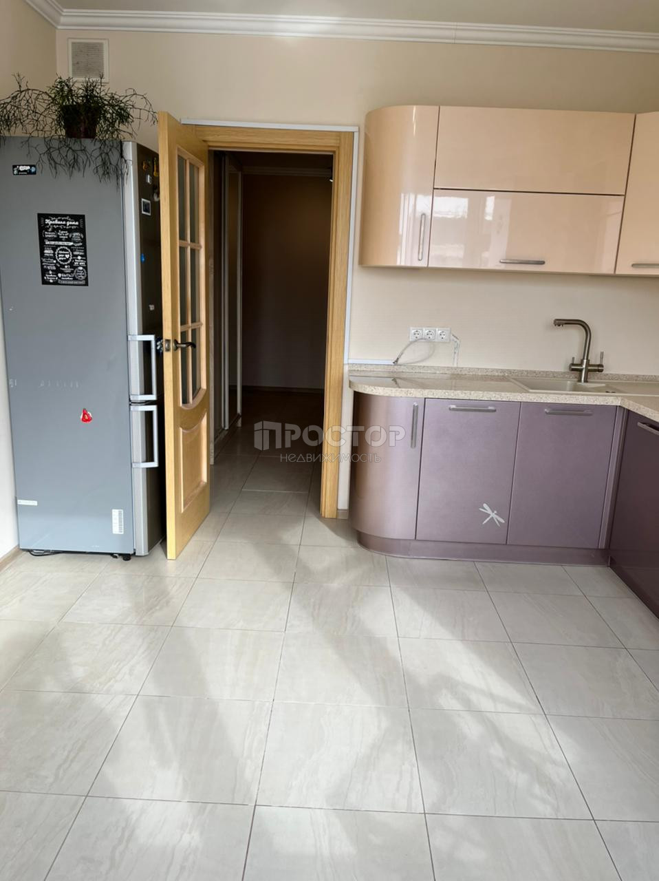 2-комнатная квартира, 64 м² - фото 3
