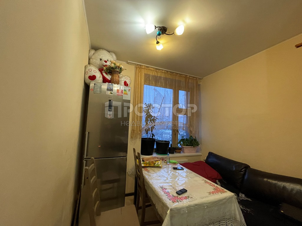 1-комнатная квартира, 32.2 м² - фото 3