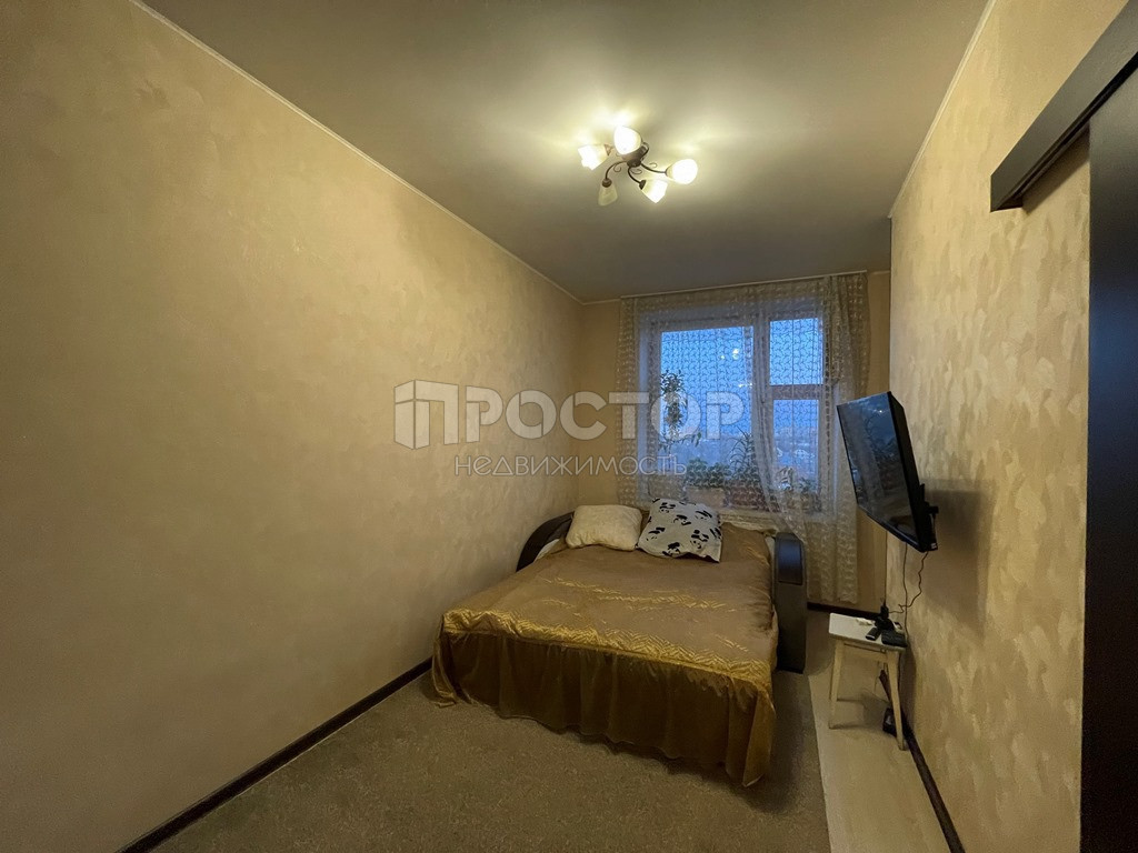 1-комнатная квартира, 32.2 м² - фото 2
