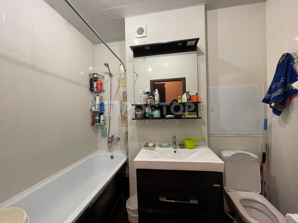 1-комнатная квартира, 32.2 м² - фото 7