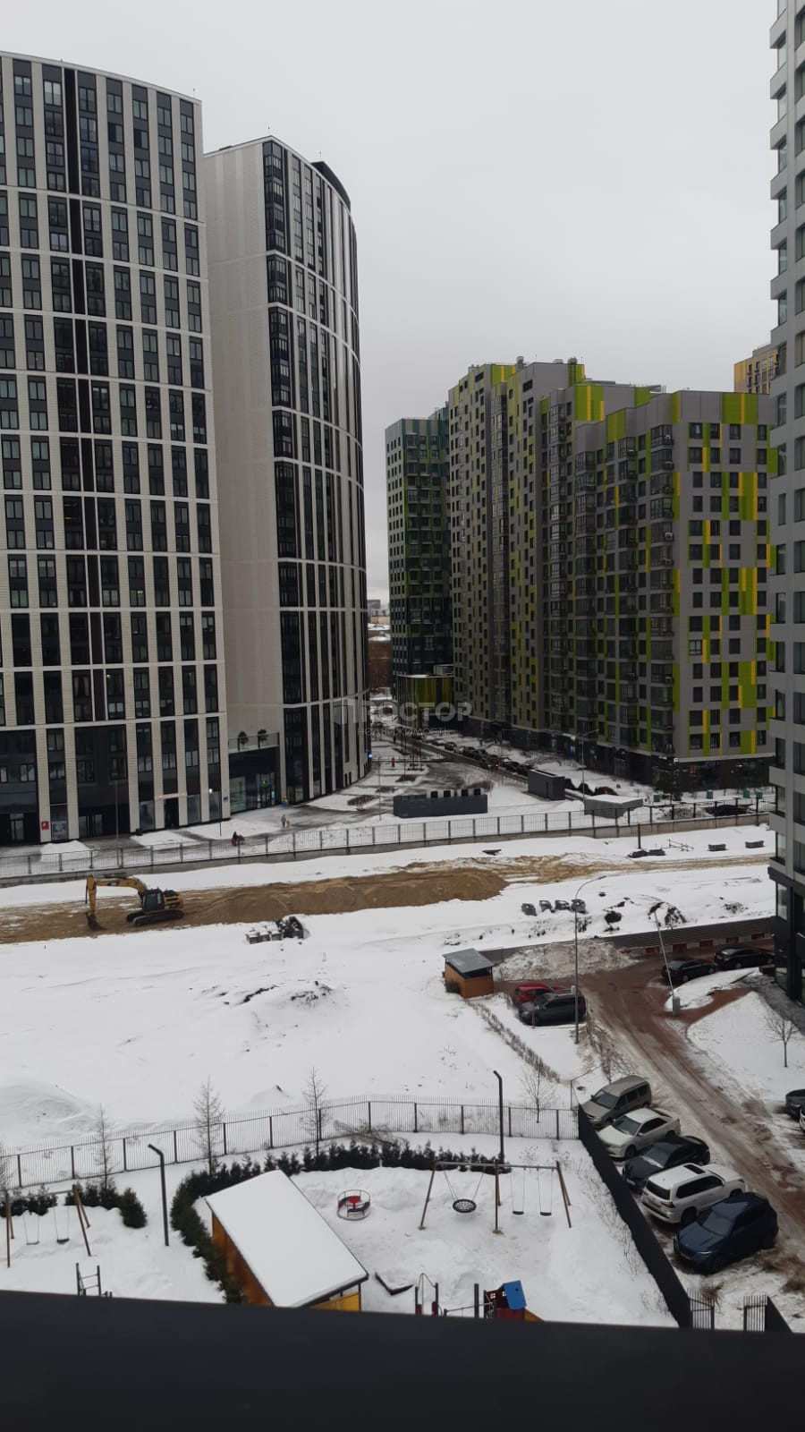 2-комнатная квартира, 60.4 м² - фото 19