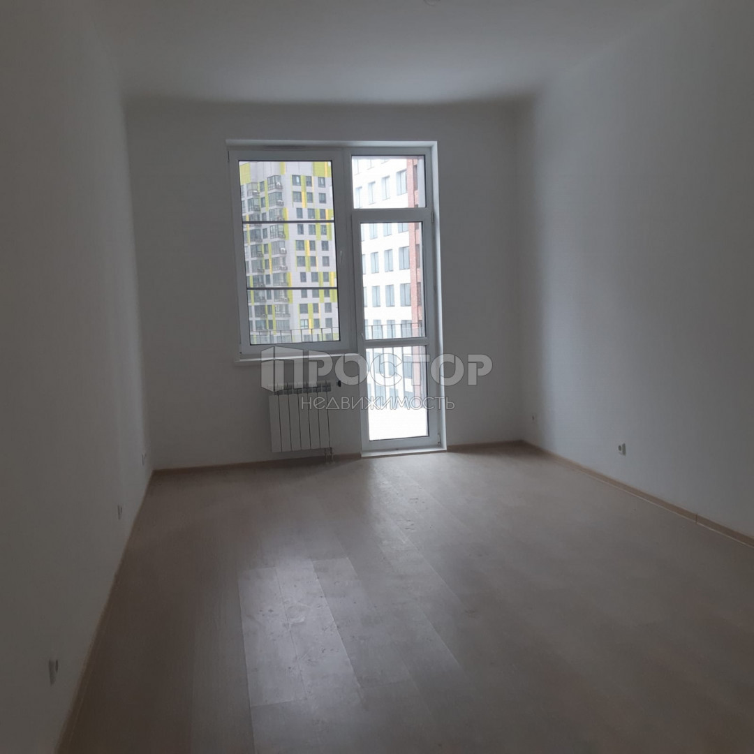 2-комнатная квартира, 60.4 м² - фото 2