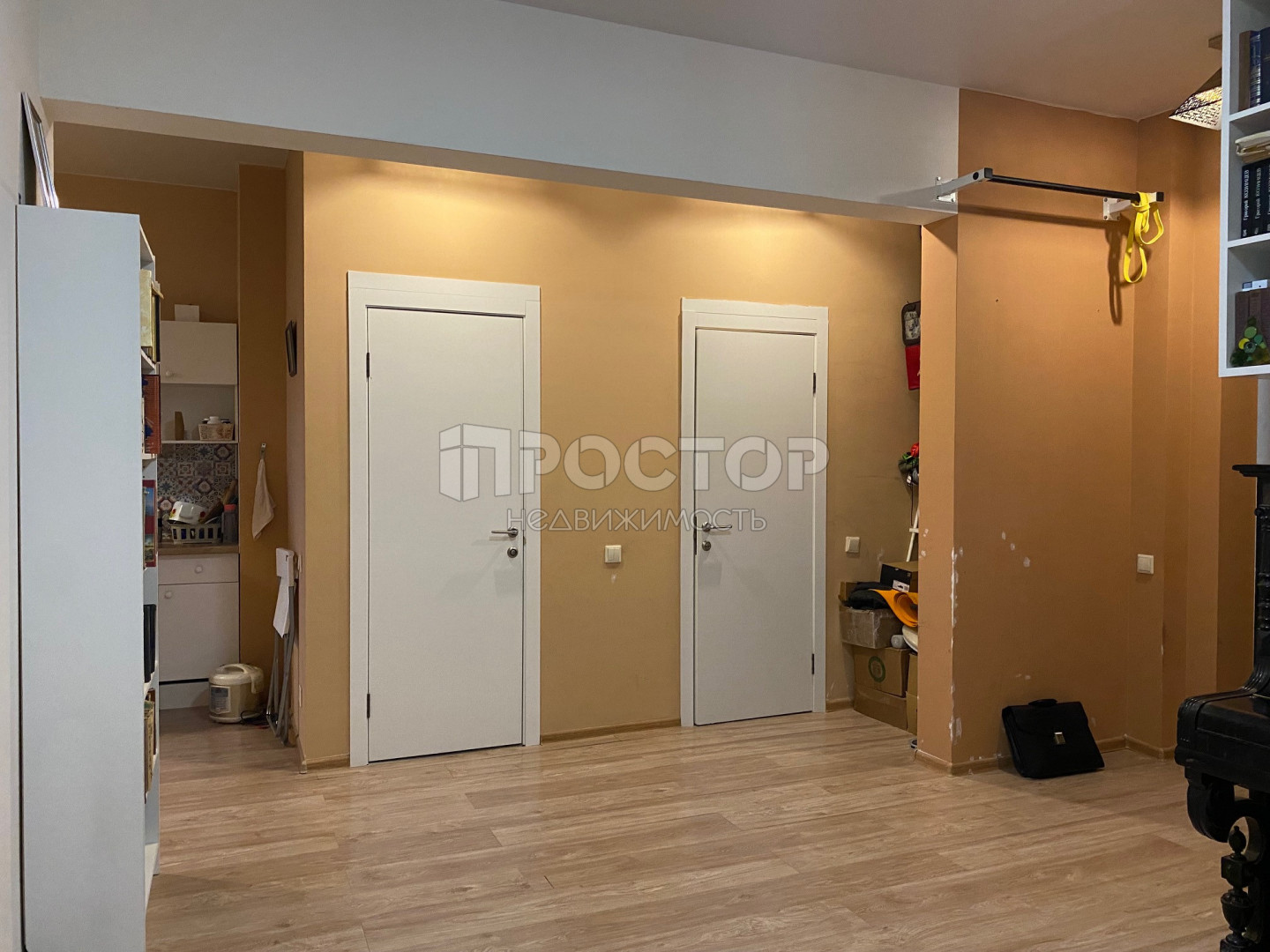 2-комнатная квартира, 55.3 м² - фото 3