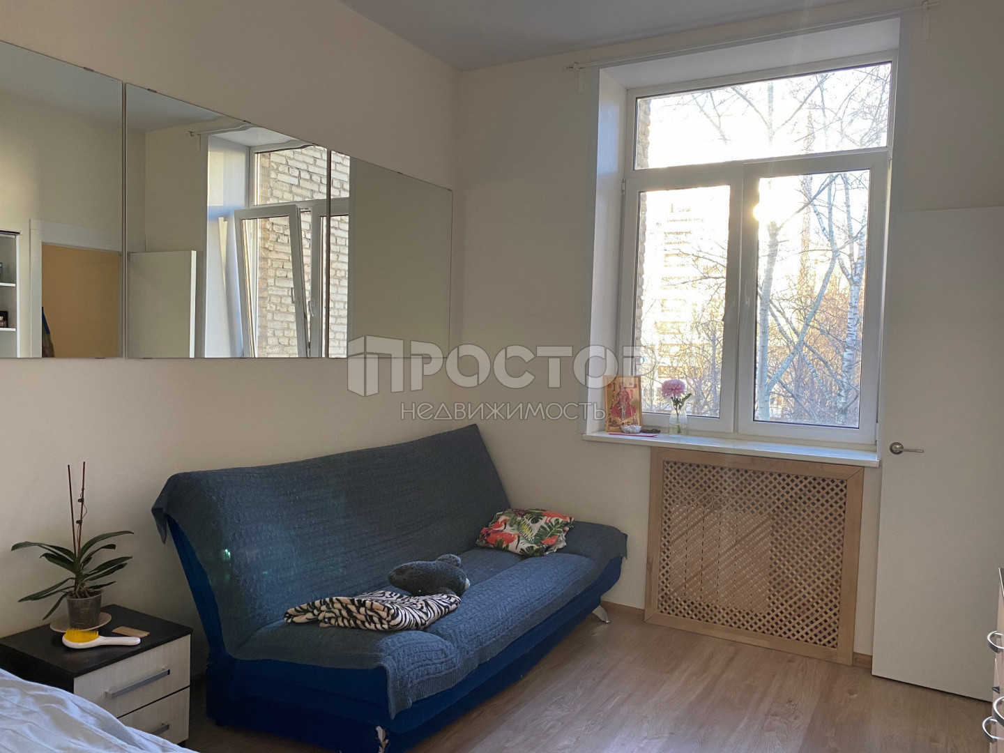 2-комнатная квартира, 55.3 м² - фото 7