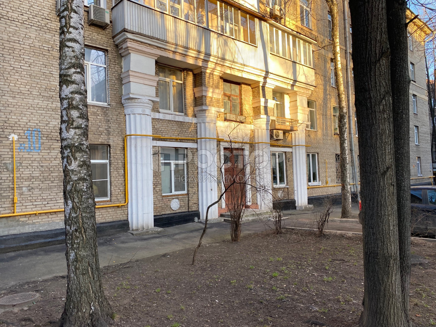 2-комнатная квартира, 55.3 м² - фото 15