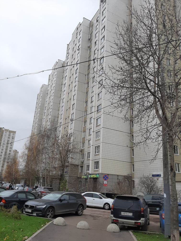 1-комнатная квартира, 38 м² - фото 2