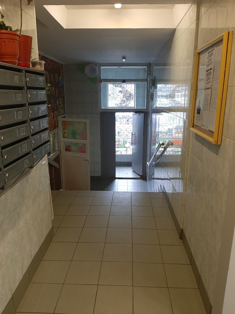 1-комнатная квартира, 38 м² - фото 9