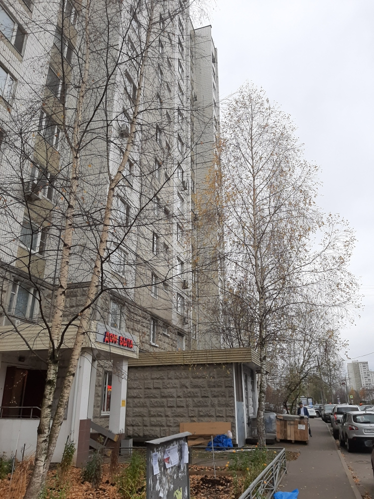 1-комнатная квартира, 38 м² - фото 10