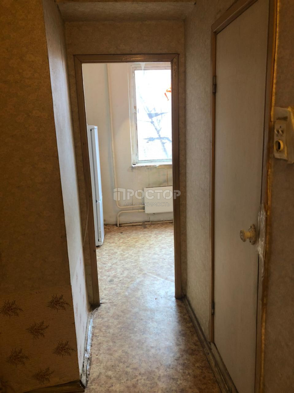 1-комнатная квартира, 33 м² - фото 4