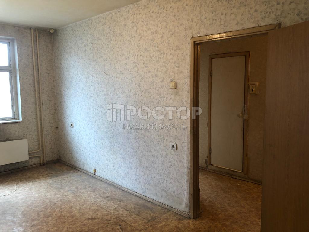 1-комнатная квартира, 33 м² - фото 2