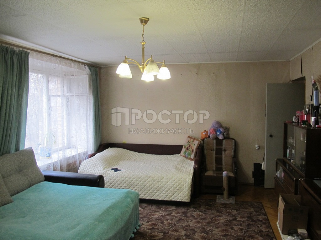 3-комнатная квартира, 76.5 м² - фото 2