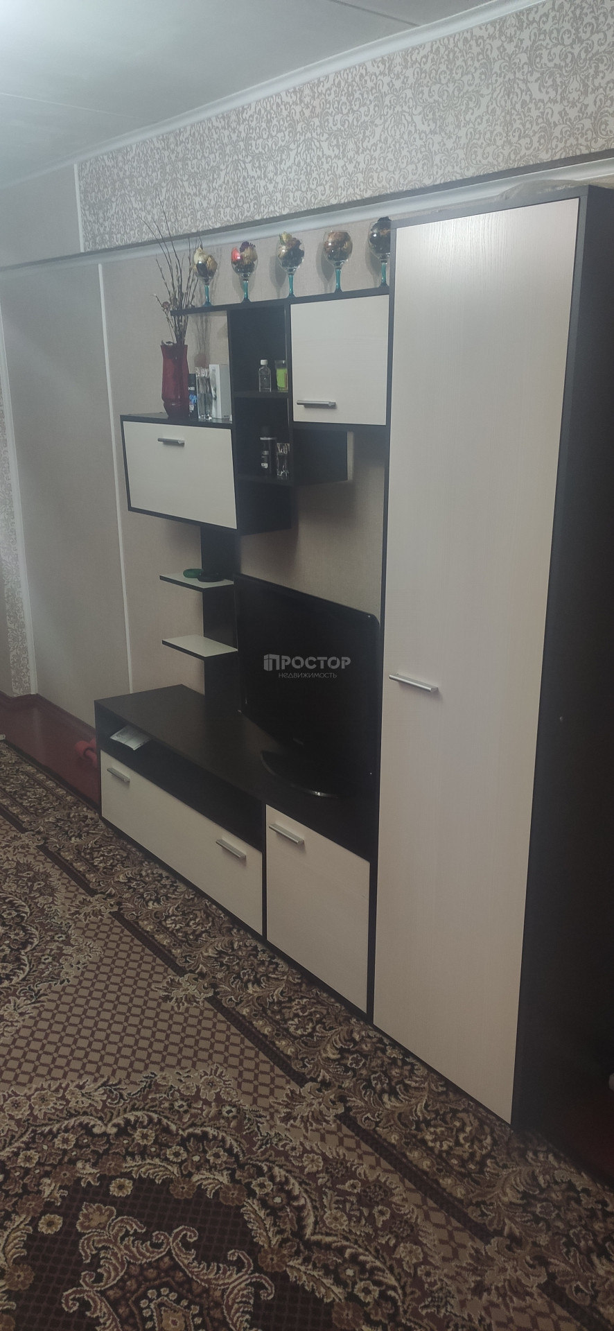 1-комнатная квартира, 41.9 м² - фото 9