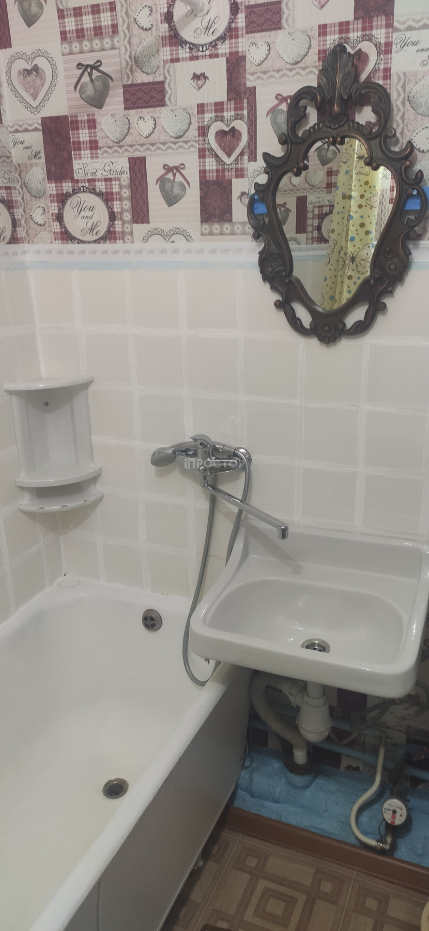 1-комнатная квартира, 41.9 м² - фото 13