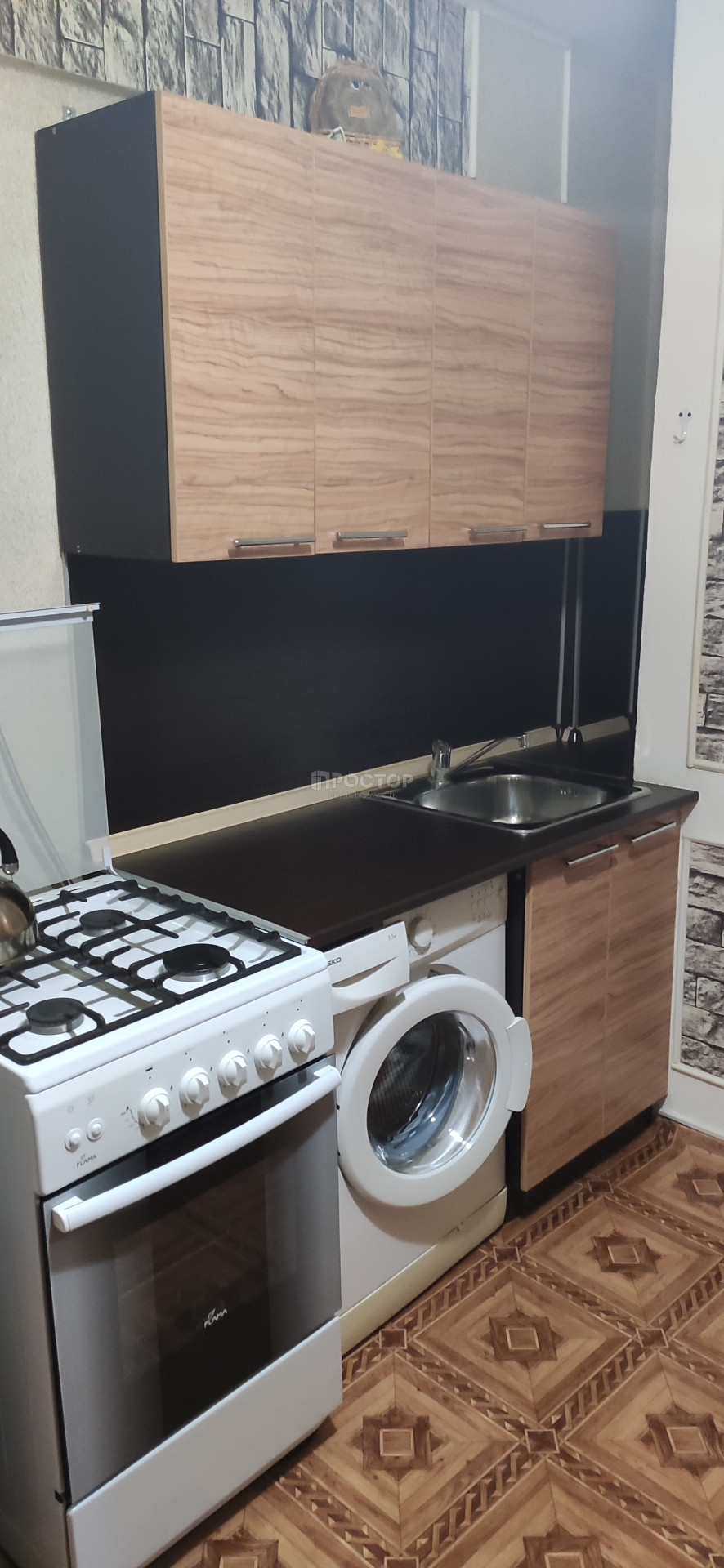 1-комнатная квартира, 41.9 м² - фото 14