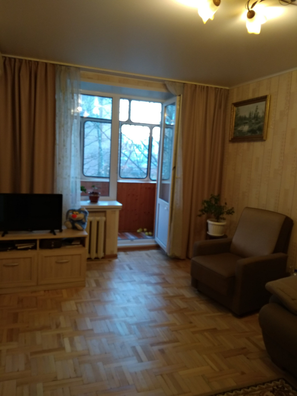 1-комнатная квартира, 30.8 м² - фото 5