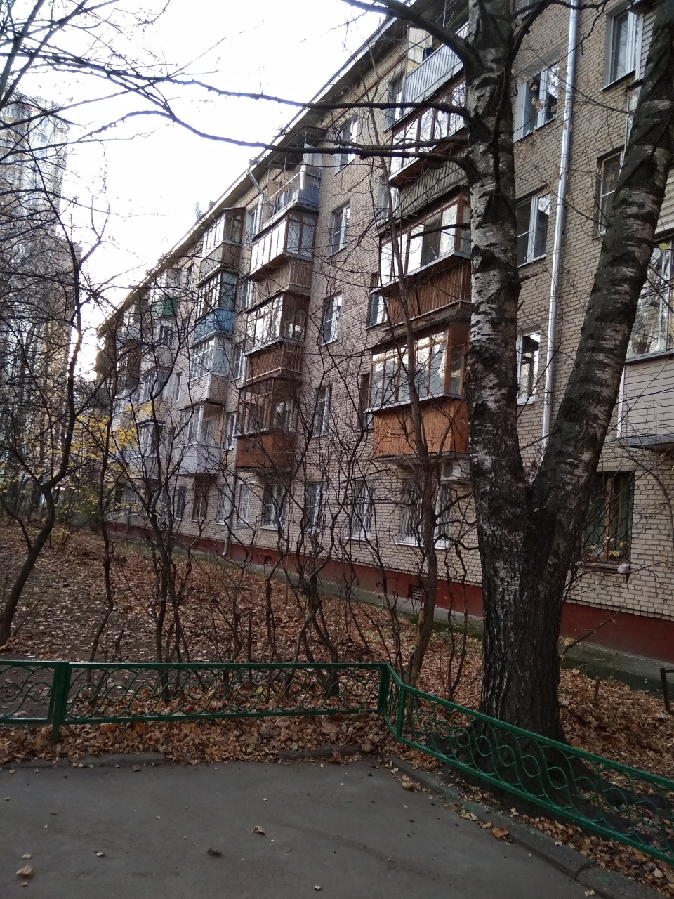 1-комнатная квартира, 30.8 м² - фото 2