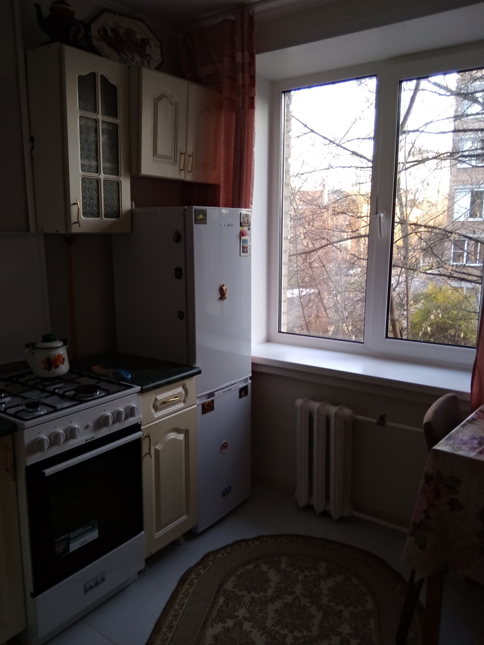 1-комнатная квартира, 30.8 м² - фото 6