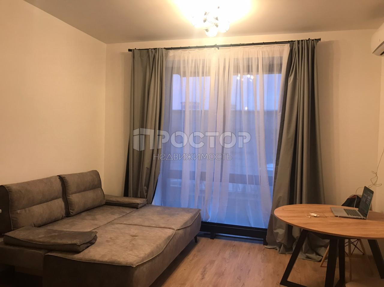 Студия, 25 м² - фото 3