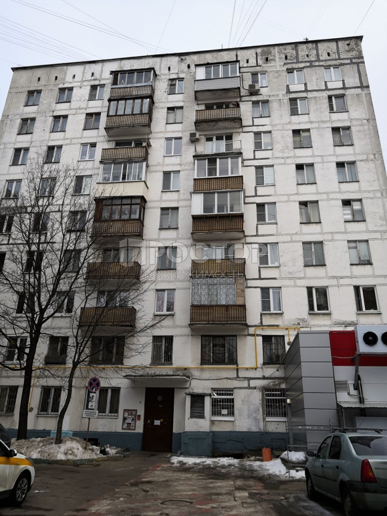 2-комнатная квартира, 37.8 м² - фото 4