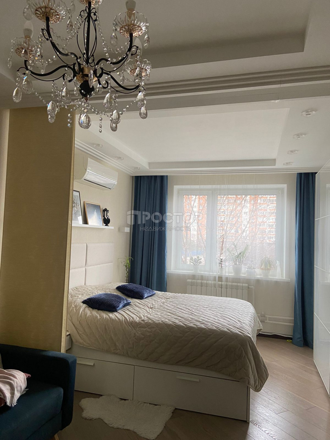 3-комнатная квартира, 76 м² - фото 10