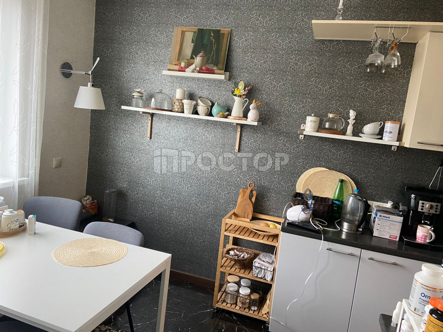 3-комнатная квартира, 76 м² - фото 7