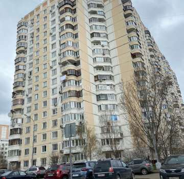 Чудесная квартира