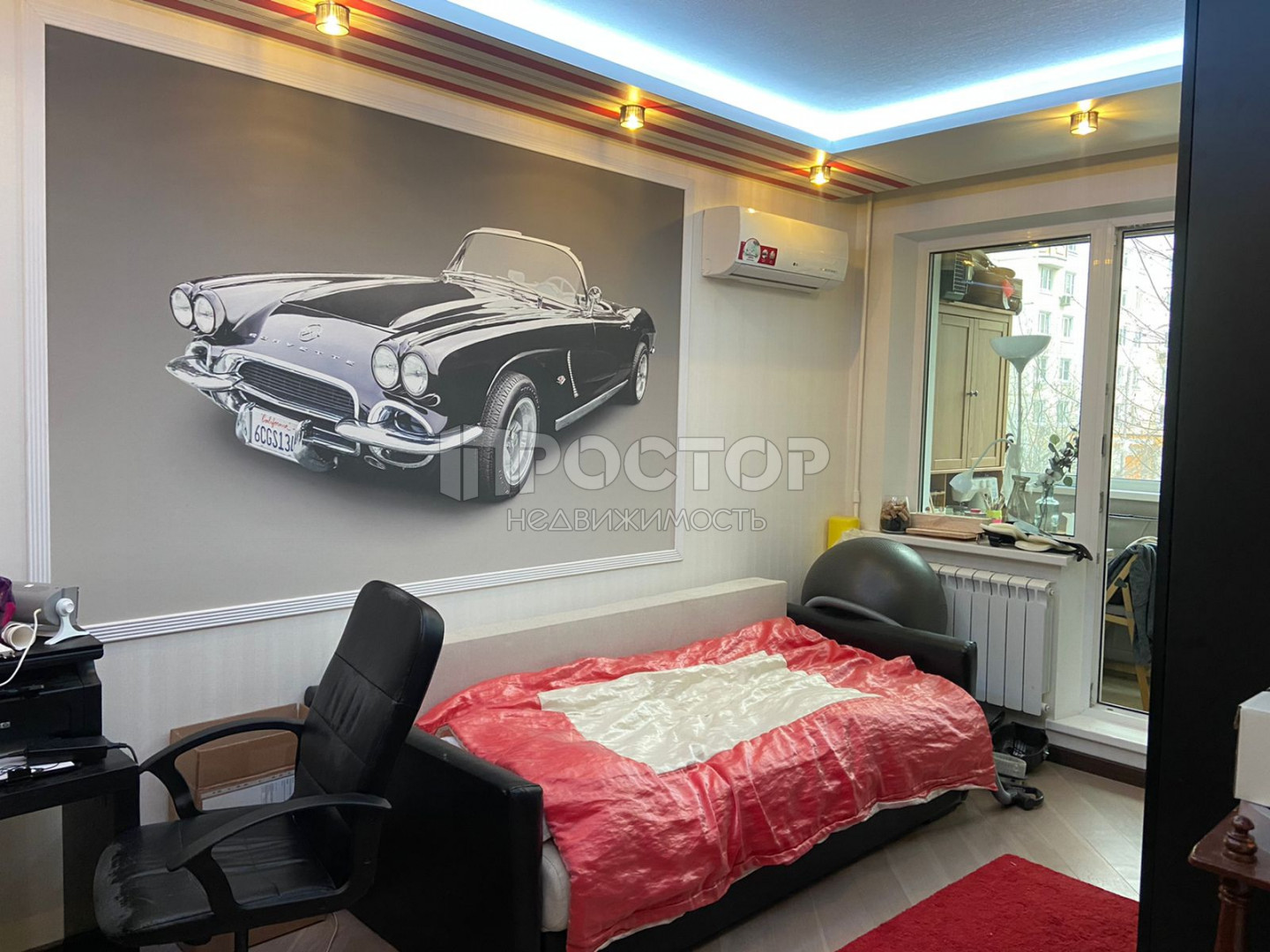 3-комнатная квартира, 76 м² - фото 13