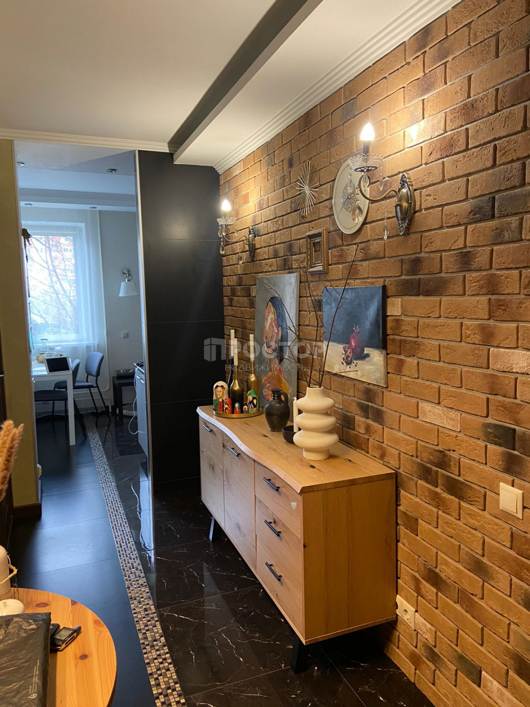 3-комнатная квартира, 76 м² - фото 8