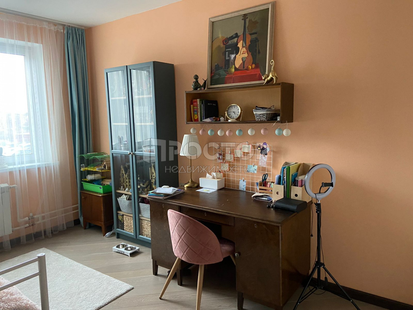 3-комнатная квартира, 76 м² - фото 12