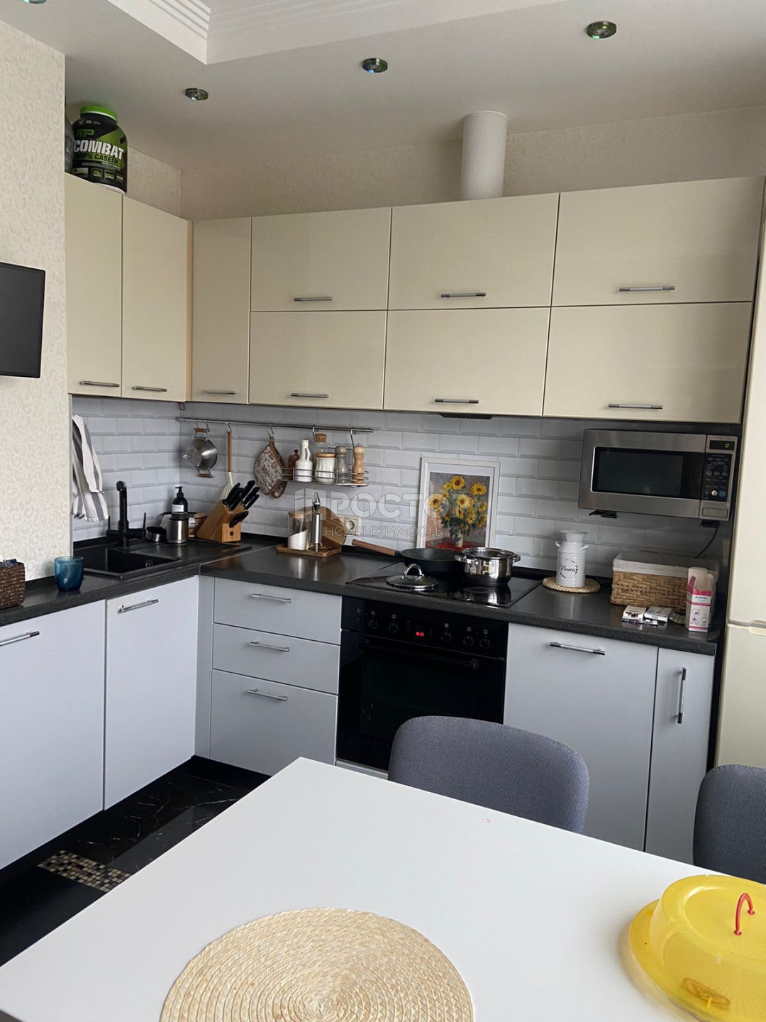 3-комнатная квартира, 76 м² - фото 6