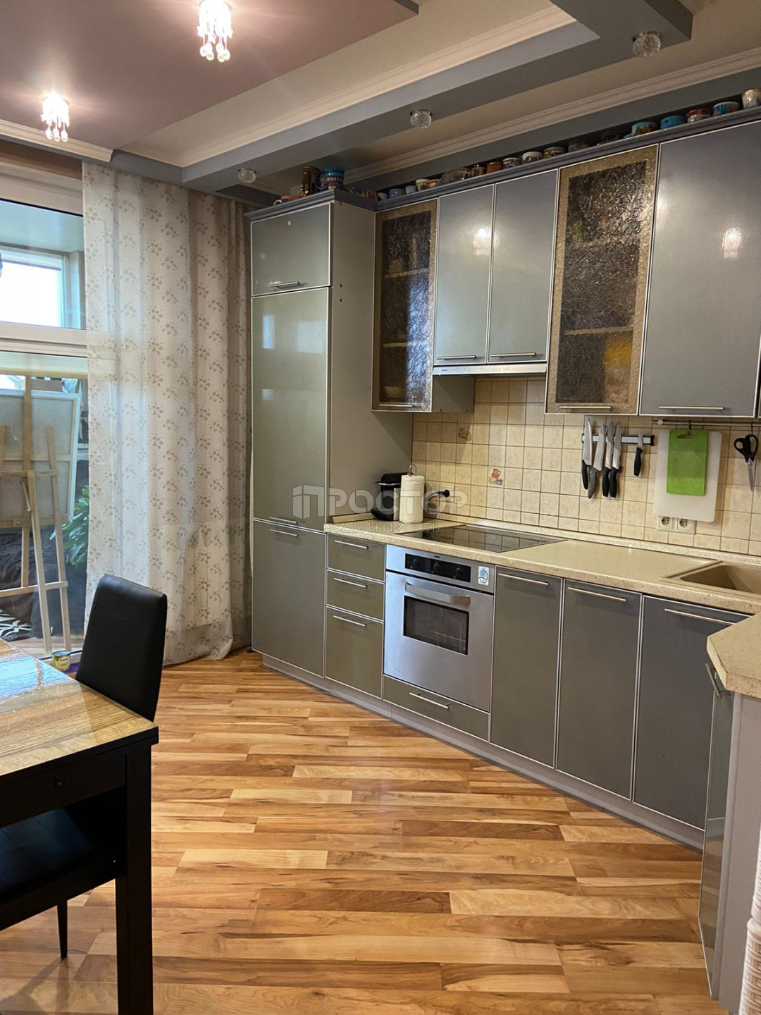 2-комнатная квартира, 58 м² - фото 4