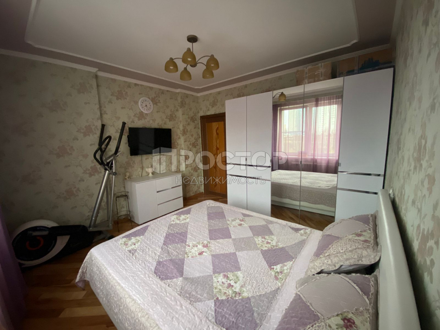 2-комнатная квартира, 58 м² - фото 13