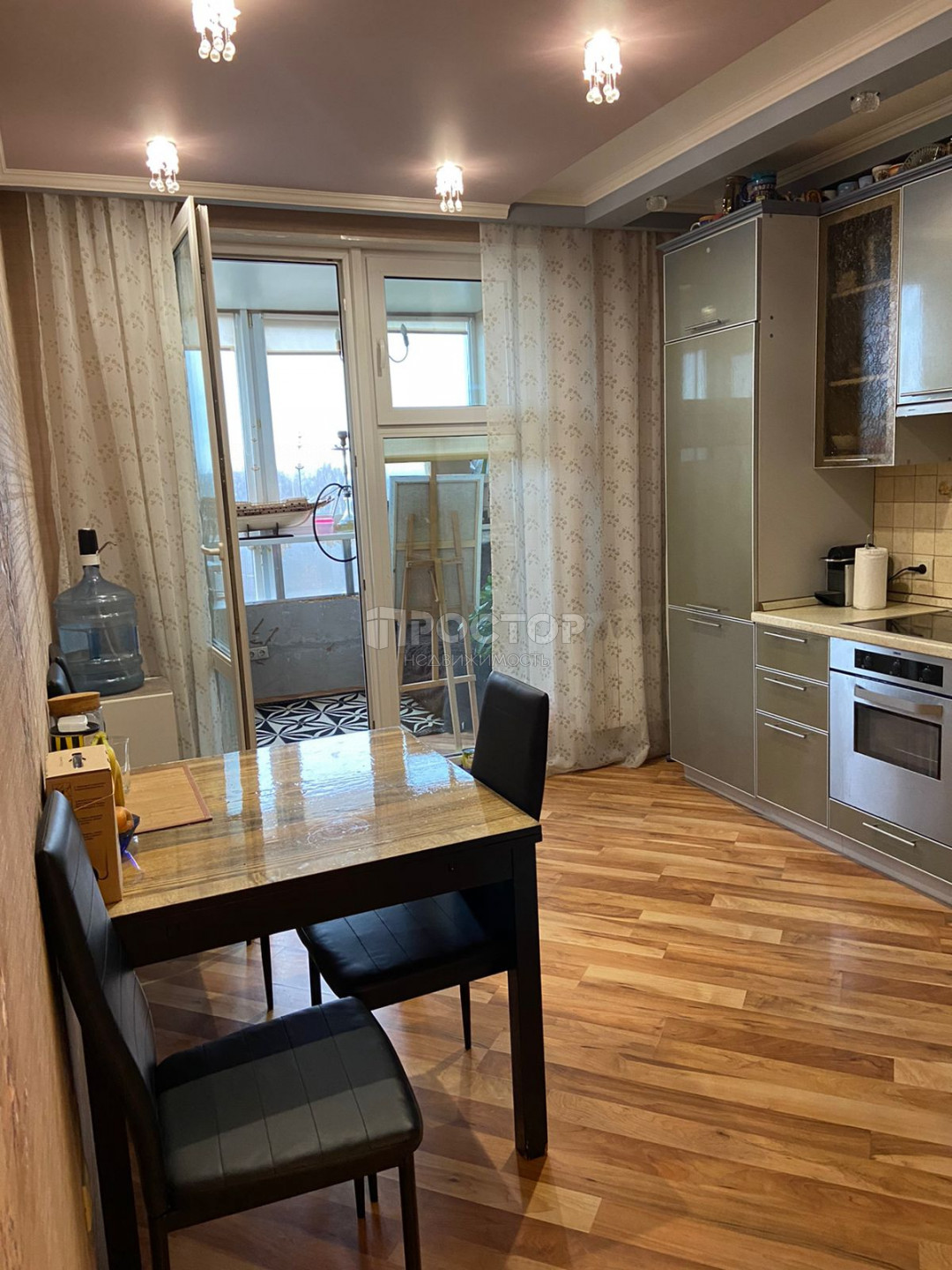 2-комнатная квартира, 58 м² - фото 6