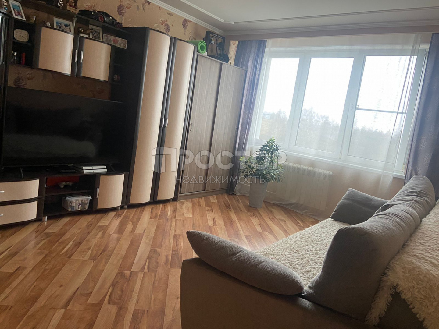 2-комнатная квартира, 58 м² - фото 11