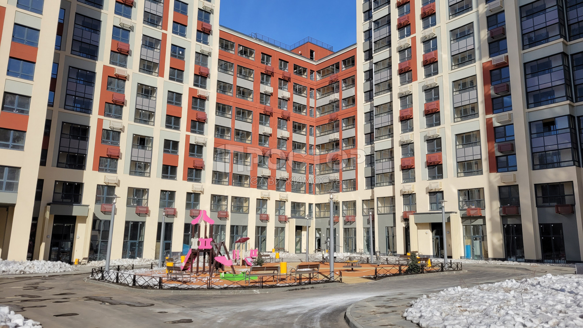 Студия, 25.5 м² - фото 11