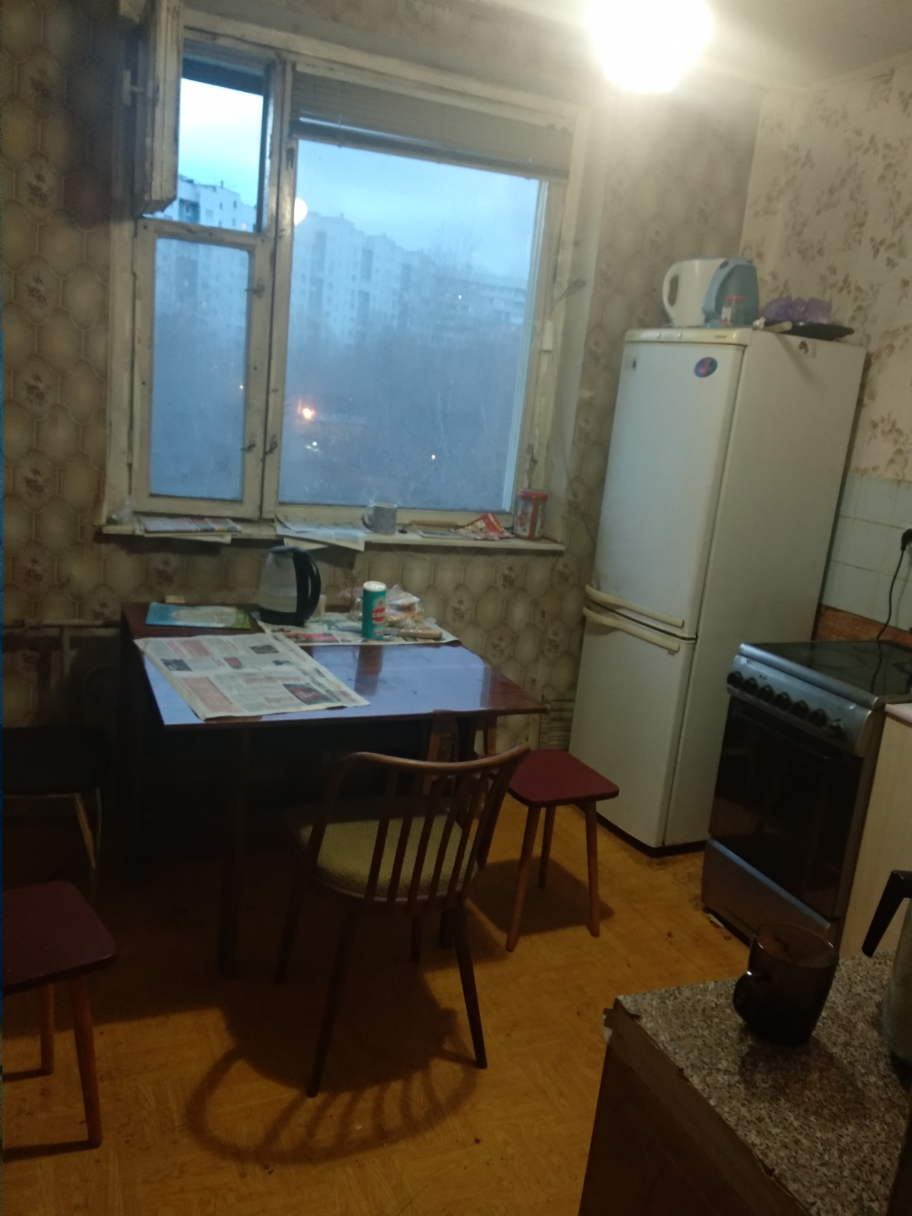 1-комнатная квартира, 39.1 м² - фото 4