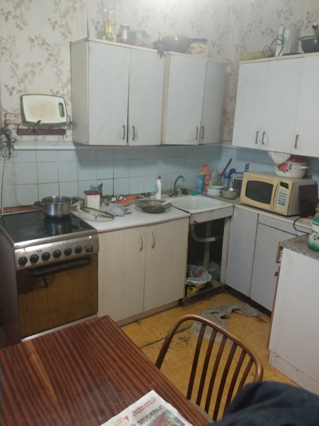 1-комнатная квартира, 39.1 м² - фото 5